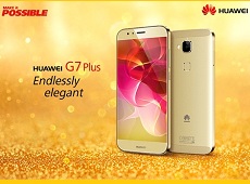 Huawei G7 Plus - bản nâng cấp đáng giá của Huawei G7