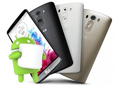 Người dùng LG G3 chuẩn bị được cập nhật Android 6.0