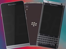 Blackberry quay trở lại thị trường với smartphone khoảng 6 triệu đồng