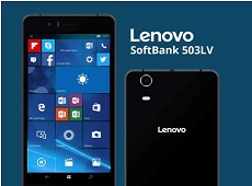 Cuối dùng, Lenovo đã ra mắt smartphone chạy Windows 10