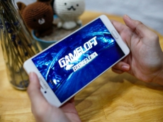 Galaxy C9 PRO: Mãnh thú không “ngán” tựa Game nào