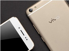 Vivo V5 lite – smartphone chuyên selfie với camera trước 16MP chính thức ra mắt