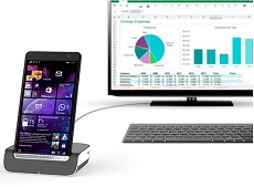 HP Elite X3 - smartphone Windows 10 với độ bảo mật cực cao