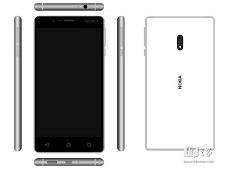 Smartphone Nokia D1C sự trở lại ngoại mục của một “huyền thoại”
