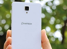 Pantech V950 - nước cờ đầu tiên của Pantech trong năm 2016