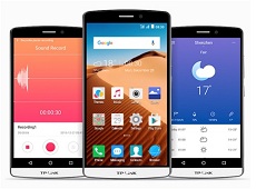 TP-Link ra mắt 3 mẫu smartphone Neffos tại Việt Nam