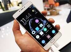 Gionee ra mắt smartphone trang bị cảm ứng lực giống iPhone 6S