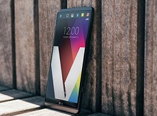 Smartphone của LG - V20 bất ngờ gây được ấn tượng với người dùng tại Mỹ