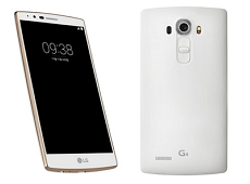 LG bổ sung màu trắng vàng vào bộ sưu tập của LG G4