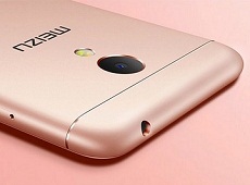 Meizu M3s - smartphone nhôm nguyên khối, cảm biến vân tay, giá chỉ 100$