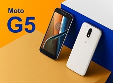 Moto G5 và G5 Plus, bộ đôi smartphone của Motorola đã lộ diện