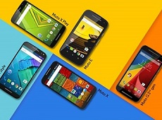 Top 5 điện thoại Motorola đáng sở hữu nhất