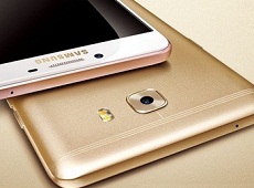 Rò rỉ smartphone mới của Samsung mang tên Galaxy C7 Pro?