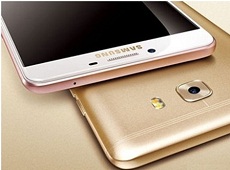 Galaxy C7 Pro - Smartphone của Samsung lặng lẽ trình làng tại Trung Quốc