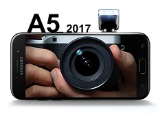 Tại sao A5 2017 lại là smartphone của Samsung thu gọn của flagship S7?