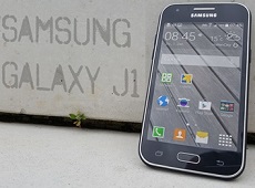 Rò rỉ cấu hình, mức giá bất ngờ của Samsung Galaxy J1 2016