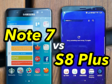 Note 7 tân trang và S8 Plus - Chọn smartphone của Samsung nào?