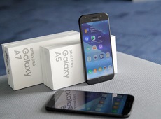 Cặp đôi smartphone của Samsung nhận được ủng hộ của người dùng
