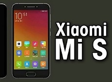 Xiaomi Mi S - Mẫu smartphone của Xiaomi “bé nhưng có võ” sắp ra mắt