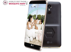 [Chuyện lạ có thật] LG ra mắt smartphone đuổi muỗi mới