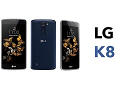 K8 sẽ là chiếc smartphone giá rẻ mới của LG