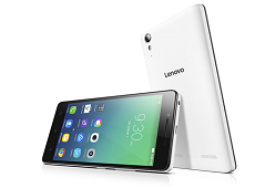 Lenovo ra mắt Smartphone nghe nhạc hay A6010