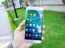 Galaxy S6 Edge Plus - smartphone màn hình cong đáng mua nhất