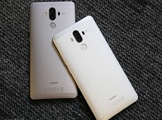 Smartphone màn hình gập của Huawei có thể ra mắt vào năm sau