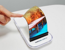 Samsung đăng ký bằng sáng chế cho smartphone màn hình gập