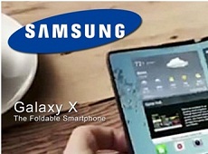 Galaxy X1 và X1 Plus xuất hiện, có thể đây là smartphone màn hình uốn dẻo?