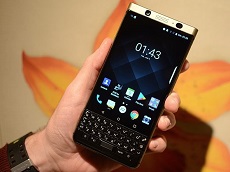 KEYone Bronze Edition - Smartphone mới của Blackberry bất ngờ trình làng