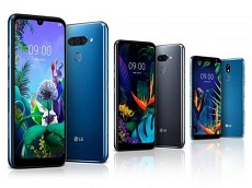 3 smartphone mới của LG ra mắt trước thềm MWC 2019