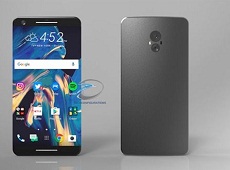 HTC gửi lời mời báo chí cho sự kiện ra mắt smartphone mới