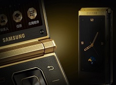 Điện thoại nắp gập của Samsung sắp ra mắt có điểm gì hấp dẫn?