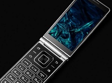 Vkworld sắp “hạ sinh” smartphone nắp gập vỏ titan
