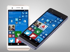 Điện thoại Everyphone chạy Windows 10 mỏng nhất ra mắt