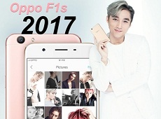 Smartphone Oppo F1s 2017 chính thức bán ra tại Viettel Store với giá 6.990.000 đồng