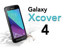 Ra mắt Galaxy Xcover 4 - Smartphone siêu bền, chịu mọi môi trường, giá 6 triệu