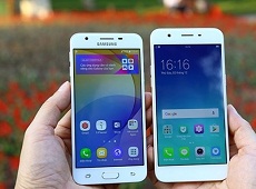 So sánh hiệu năng và pin trên J5 Prime và Oppo A39 - Đâu mới là smartphone tốt hơn?