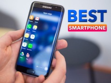 Đánh bại iPhone 7 Plus, Galaxy S7 edge giật danh hiệu smartphone tốt nhất thế giới