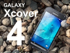Galaxy Xcover 4 - mẫu smartphone siêu bền đã lộ diện 