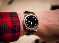 Smartwatch Gear S3 đã rò rỉ những thông tin đầu tiên