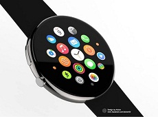 Smartwatch của Apple trong tương lai sẽ có màn hình tròn