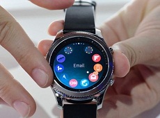 5 tính năng đáng chú ý trên smartwatch của Samsung Galaxy Gear S3