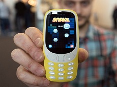 Khó tin nhưng có thật - Snake trên Nokia 3310 do người Việt sản xuất