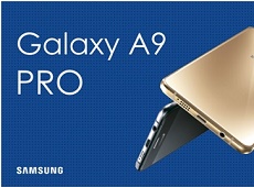 Galaxy A9 Pro khác gì so với phiên bản Galaxy A9?