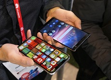 So sánh Nokia 8 Sirocco và iPhone X: Cái tên nào có sức hút hơn?