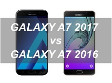 So sánh Galaxy A7 2016 với A7 2017: Hậu sinh khả úy