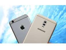 So sánh camera Galaxy J7+ và iPhone 6: Ai hơn ai?