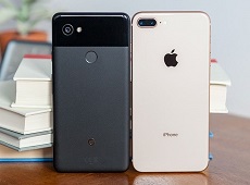 So sánh camera iPhone 8 Plus vs Pixel 2 XL: Cuộc chiến ngang tài ngang sức
